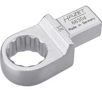 HAZET Attache mâle polygonale 6630D-21 ∙ Carré femelle 14 x 18 mm massif ∙ Pr...