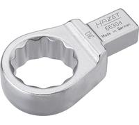 HAZET Attache mâle polygonale 6630D-30 ∙ Carré femelle 14 x 18 mm massif ∙ Pr...