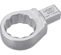 HAZET Attache mâle polygonale 6630D-34 ∙ Carré femelle 14 x 18 mm massif ∙ Pr...