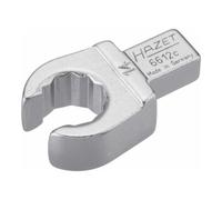 HAZET Attache mâle polygonale ouverte 6612C-14 14 mm HAZET Quantité:1