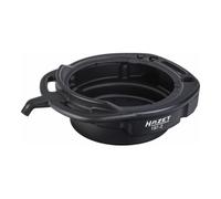 HAZET 197-2 bidon d'huile Noir Plastique 16 L