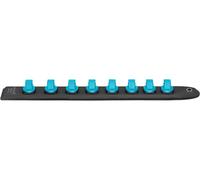 HAZET Barre enfichable SmartRail pour 8 douilles 1/2', Longueur:nv, Version:nv, Ø extérieur:nv, Logement:nv, Largeur de clé:nv, Entraînement:nv, Dimensions L x l:365 x 37 mm