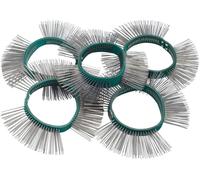 HAZET Brosse à bande largeur 11 mm, fine, pointes droites 9033-6-05/5