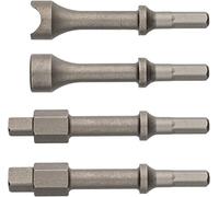 Hazet Burin vibrant de rechange (4 burins vibrants pour Hazet 9035VH) 9035V/4