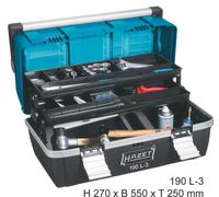 Hazet Caisse à outils en plastique 190L-3