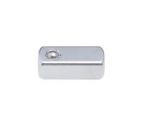 Hazet Carré traversant 5110-02 - Carré massif 10 mm (3/8 pouce) 5110-02