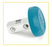 HAZET Carré traversant 5121-02 Carré massif 12,5 mm (1/2 pouce)
