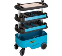 HAZET Assistent 166C Métal, Plastique