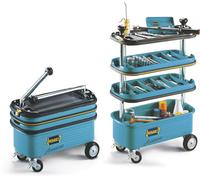 HAZET Chariot D'Atelier Assistant 166N