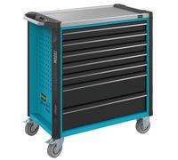 HAZET Chariot D'Atelier Assistant Avec 7 Tiroirs 179NXL-7
