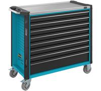 Hazet Chariot D'Atelier Assistant Avec 8 Tiroirs 179NXXL-8