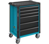 HAZET Chariot D'Atelier Assistant Vide Avec 6 Tiroirs 178N-6