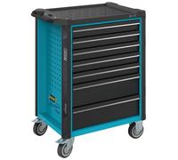 HAZET Chariot D'Atelier Assistant Vide Avec 7 Tiroirs 178N-7