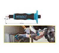 HAZET Chasse-goupilles, court 751KHS-3