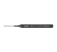 HAZET Chasse-goupilles DIN 6450, forme C, chrome vanadium 150 x 6 mm