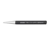 Hazet Chasse-pierres 745-3 - Longueur totale : 120 mm 745-3 (Poinçon de frappe)