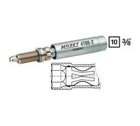 HAZET 4766-2 Clé pour bougie d'allumage