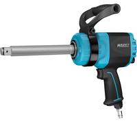 HAZET Clé à chocs TwinTurbo ∙ Broche longue 9013LGTT ∙ Couple de desserrage m...