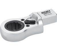 HAZET Clé polygonale à cliquet enfichable 6606D-17 17 mm HAZET Quantité:1