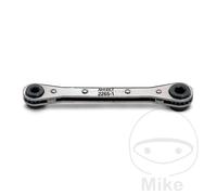 HAZET Clé à cliquet pour embout hexagonal 1/2 5/16