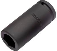 HAZET Clé à douille 1000SLG-27 100mm pour l'actionnement de la machine Acier