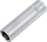 Douille 6 pans extérieurs 10 mm Longueur: 50 mm Hazet 850LG-10 Propulseur: 1/4\ (6.3 mm) 1 pc(s)