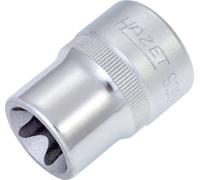 HAZET Clé à douille 900-E20 38mm manuel (commande à main) Acier chrome-vanadium