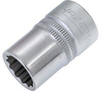 HAZET Clé à douille 900Z-15 38mm manuel (commande à main) Acier chrome-vanadium