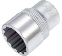 HAZET Clé à douille 900Z-24 44mm manuel (commande à main) Acier chrome-vanadium