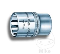 HAZET ouille bi-hexagonale 1/2 9 MM 38 MM