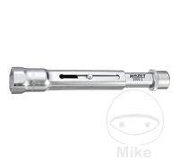 HAZET ouille pour bougie d''allumage SW13+16 3/8" 137 MM