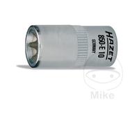 HAZET clé à douille Torx 1/4 E4