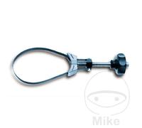 HAZET clé à filtre à huile universelle 105-150 MM