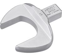 HAZET Clé à fourche à douille 6450D-41 Carré à douille 14 x 18 mm Profil extérieur hexagonal 41