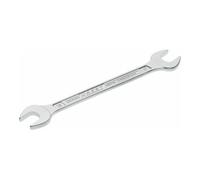 HAZET Clé à fourche double 450N-16X17 métrique 16-17 mm