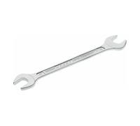 HAZET Clé à fourche double 450N-17X19 – Ouverture métrique 17–19 mm