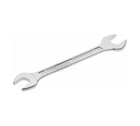 HAZET Clé à fourche double 450N-25X28 - 25-28 mm - DIN 3110, DIN ISO 10102