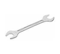 HAZET Clé à fourche double 450N-30X32 profil 6 pans extérieurs 30 x 32 303,4 mm
