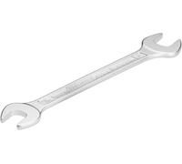 HAZET Clé à fourche double 450NA-19/32X11/16V ∙ Profil à 6 pans extérieurs ∙ ...