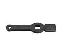 HAZET Clé à frapper TORX® avec 2 surfaces de frappe 2872-E18 E18 HAZET Quantité:1