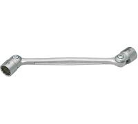 HAZET Clé à têtes mobiles 645-16X17 16 x 17 mm HAZET Quantité:1