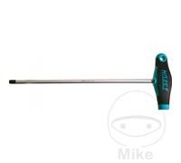 HAZET clé allen avec poignée T 6 MM 232 MM