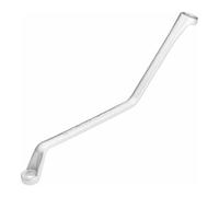 HAZET Clé de purge d'air de freins 4968-9 ∙ Profil à 6 pans extérieurs ∙ 9 HAZET Quantité:1