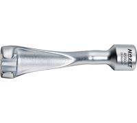 HAZET e Tuyau D'Injection 12,5Mm 1/2" Extérieur Double Hexagonal 17 4550