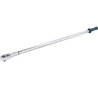HAZET ynamométrique 3/4 pouces 6145-1CT, 300-800 Nm, longueur 1283 mm, précision 2%, avec poignée bi-matière, fenêtre de contrôle, bagues de détrompage et Safe Box'.