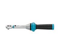 HAZET Clé dynamométrique 5145-3CT I Sortie : carré 20 mm (3/4 pouce), tolérance : 3 %, 32 dents (angle d'actionnement 11,25 degrés) I cliquet réversible convivial pour voiture et vélo I 519 mm'.