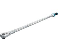 HAZET ynamométrique 5145-3CT I Sortie : carré 20 mm (3/4 pouce), tolérance : 3 %, 32 dents (angle d'actionnement 11,25 degrés) I cliquet réversible convivial pour voiture et vélo I 519 mm'.