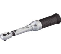 Hazet 6108-1CT 6108-1CT Clé dynamométrique avec cliquet réversible 1/4\ (6.3 mm) 2 - 10 Nm