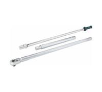 HAZET Clé dynamométrique 6170-1CT Nm min-max : 800 - 2000 Nm Tolérance : 4% Carré plein 25 mm (1 pouce) HAZET Quantité:1