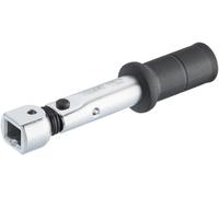 HAZET 6391-10 Clé dynamométrique ∙ Couple min-max : 1 - 10 Nm ∙ Tolérance : 6% ∙ Carré insérable 9 x 12 mm ∙ 124 mm